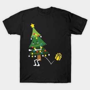 Here is your present T-Shirt